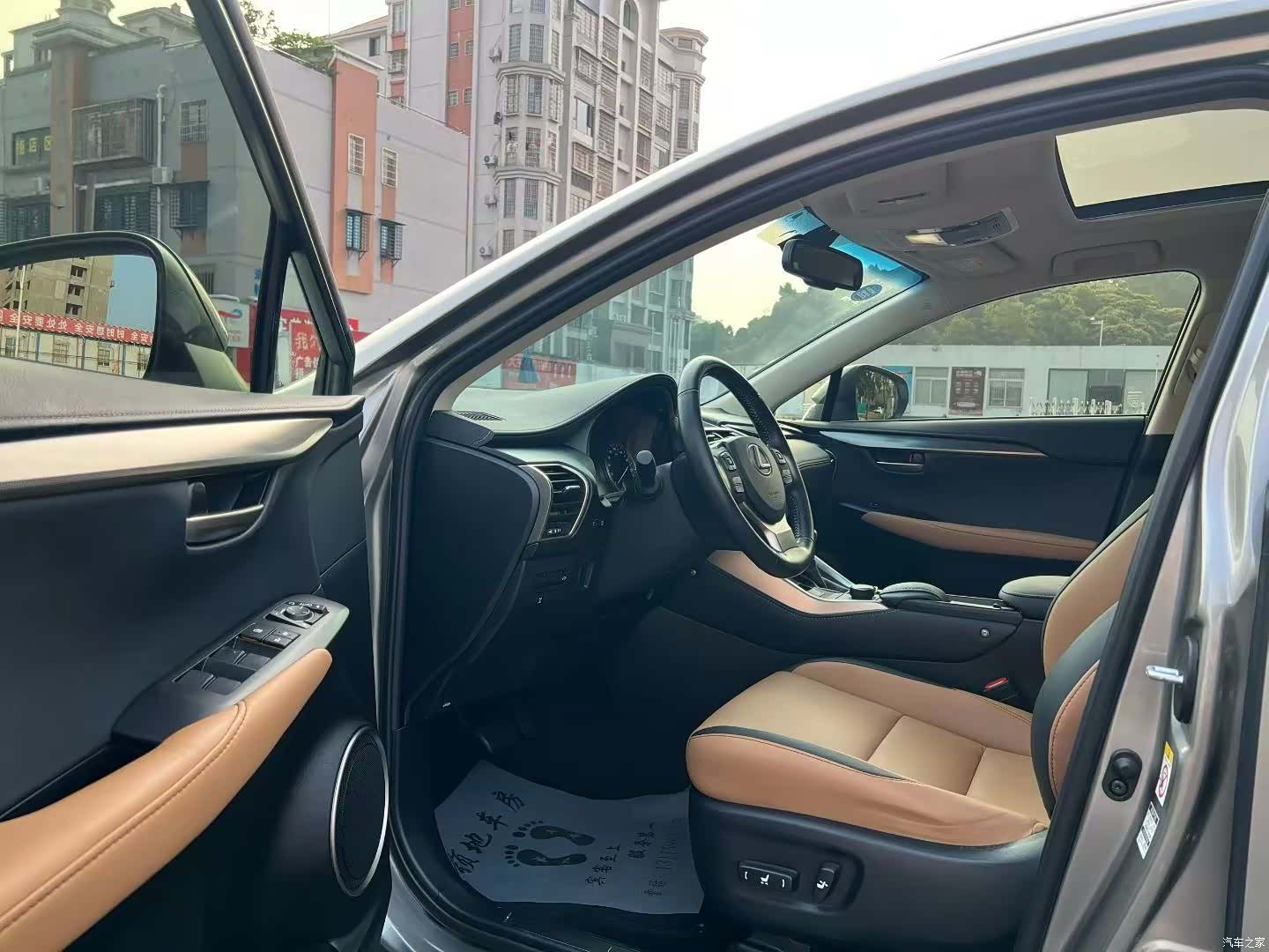 Lexus NX, 2016 все фото