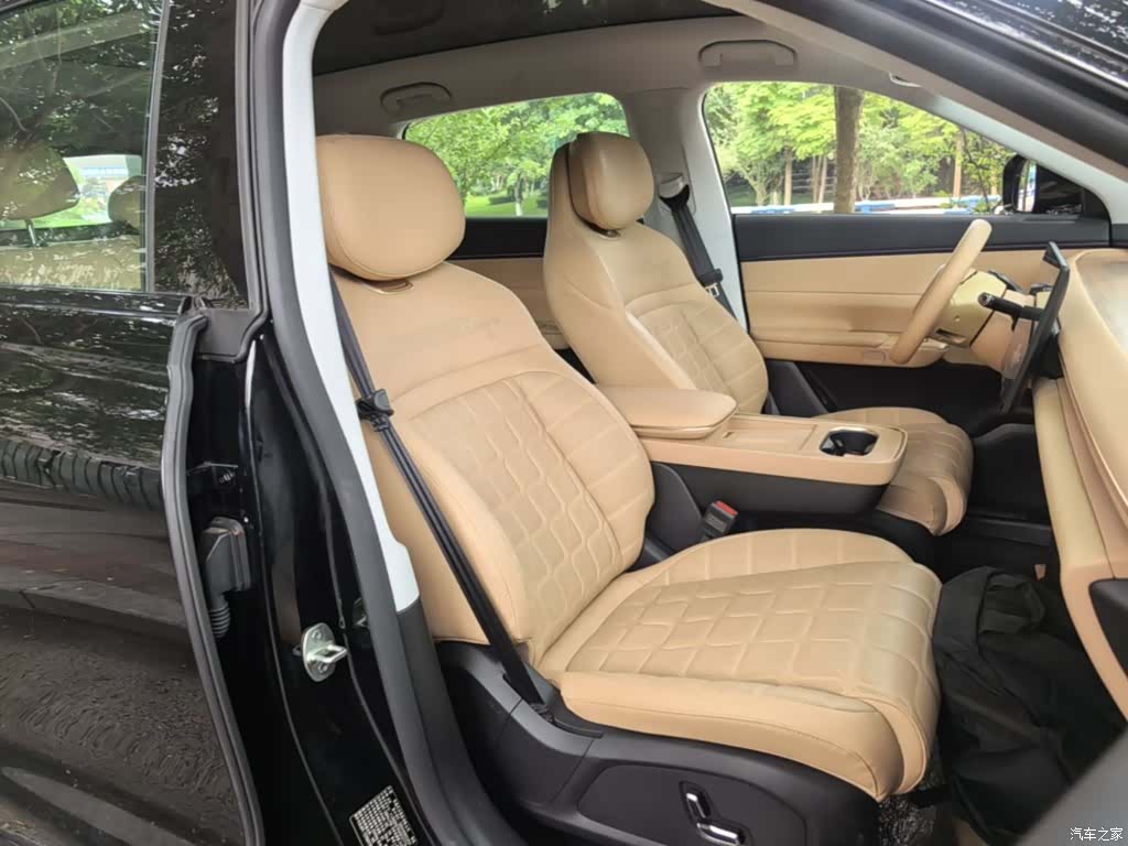 Exeed Yuan, 2025 25