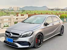 ����A��AMG(����) 2016�� AMG A 45 4MATIC