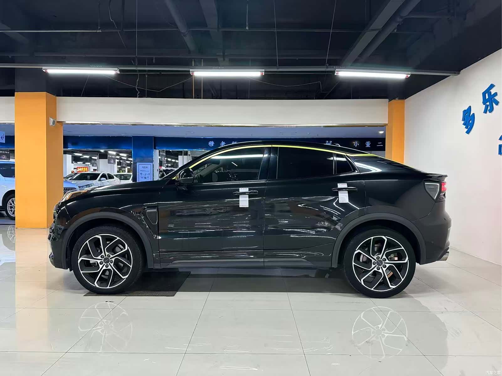 Lynk & Co 02, 2021 9