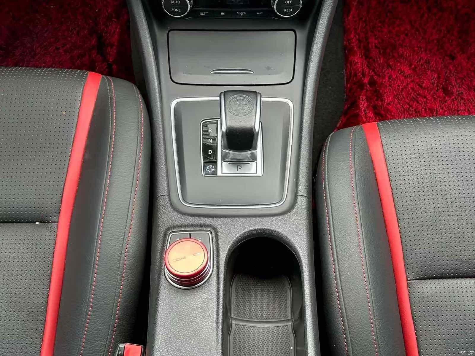 Mercedes-Benz A-Class, 2014 7