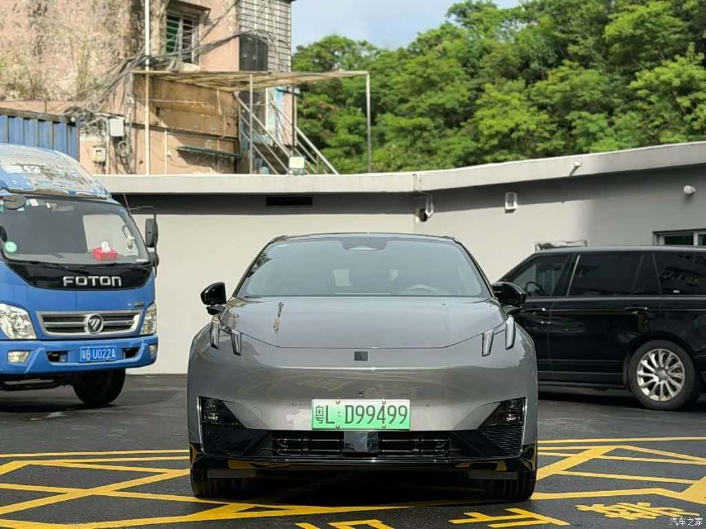 Lynk & Co 02, 2024 3