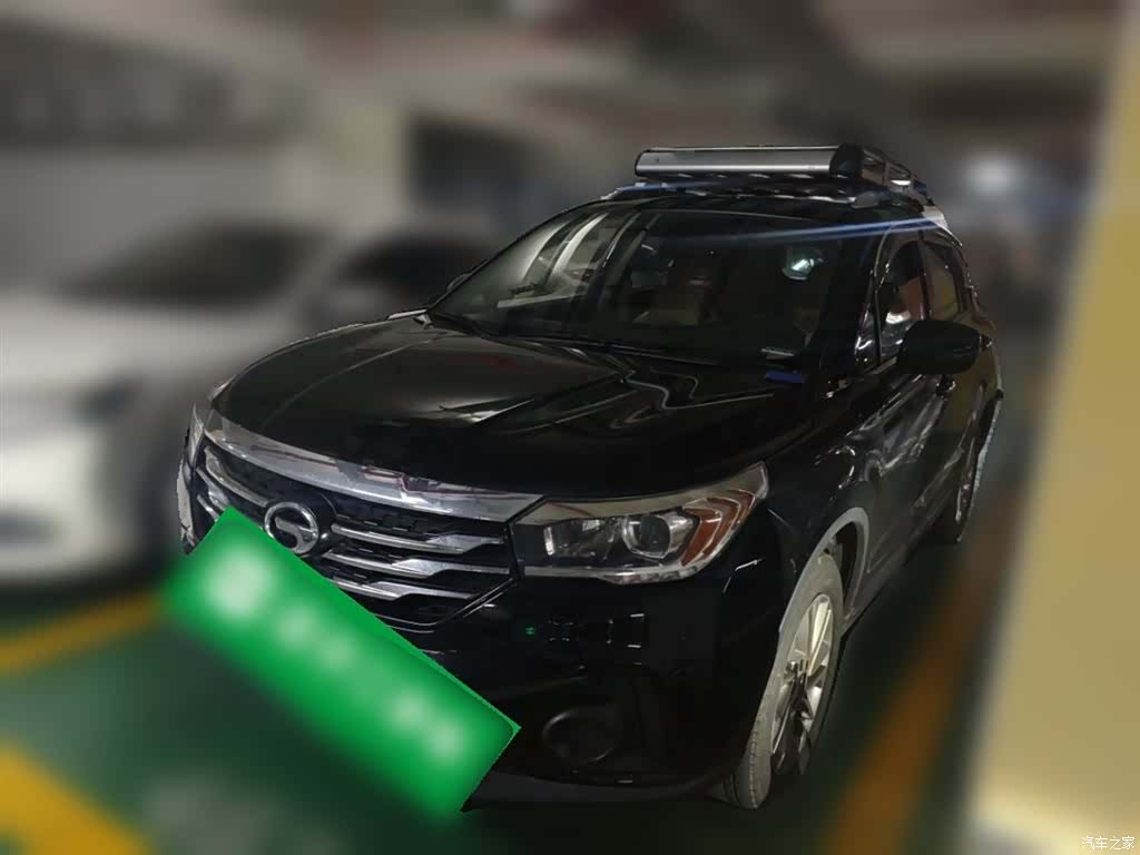 GAC GS4, 2017 1