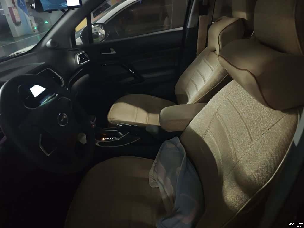 GAC GS4, 2017 8