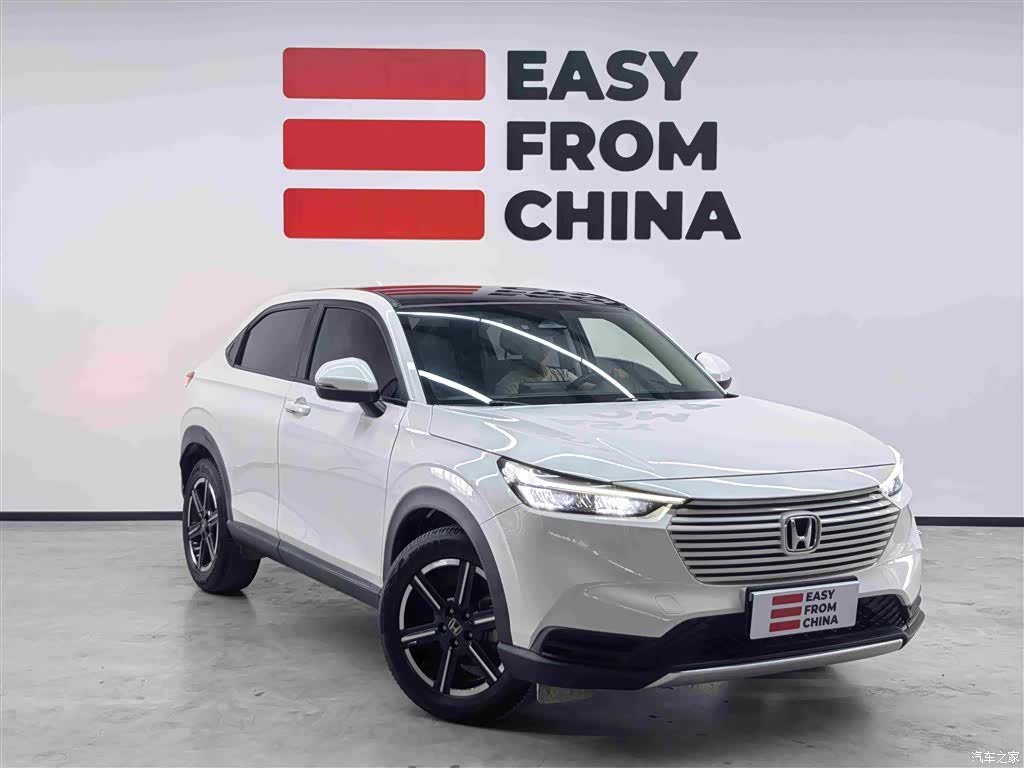 Honda Vezel, 2023 3
