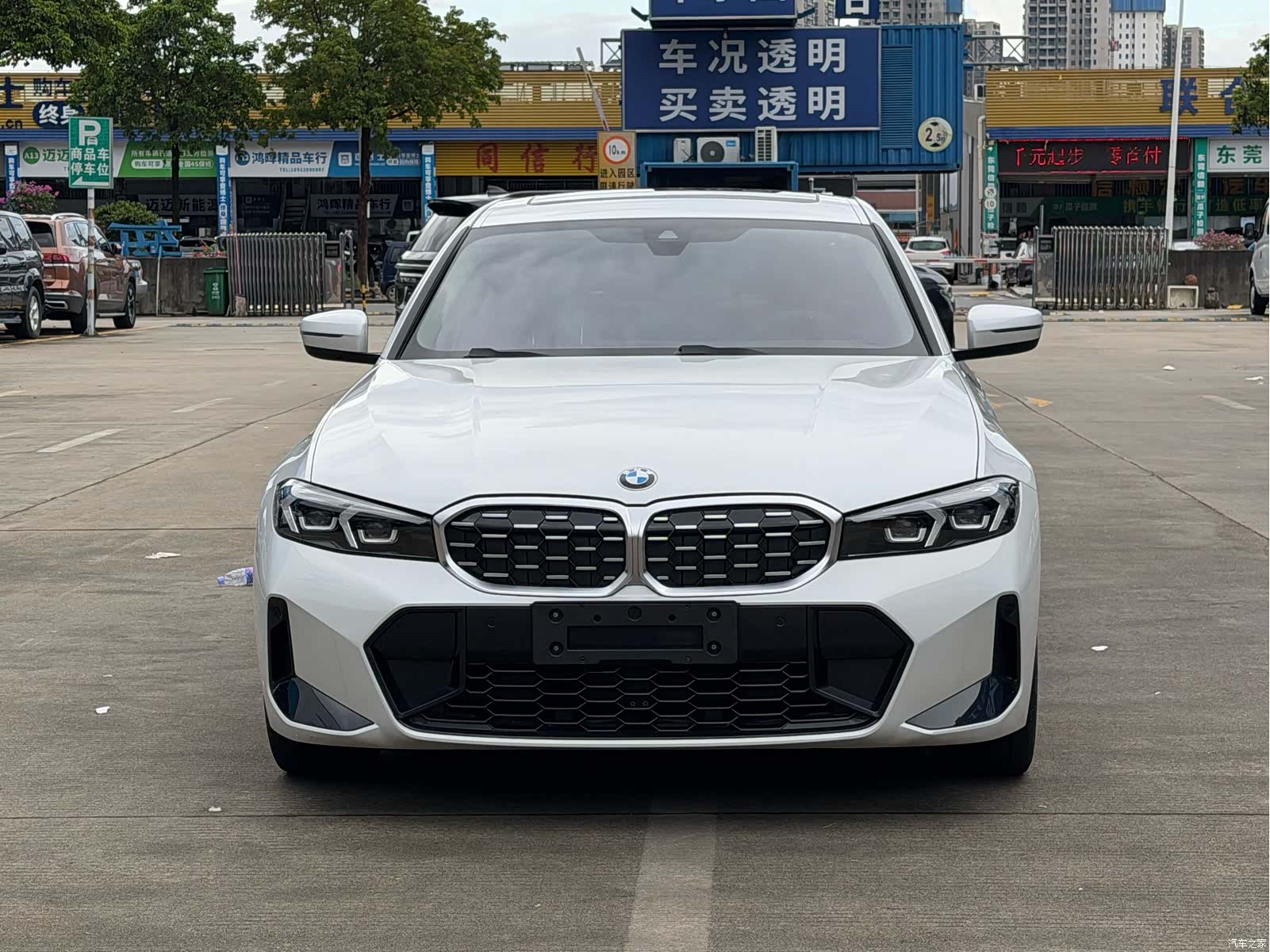 BMW 3 Series, 2023 2