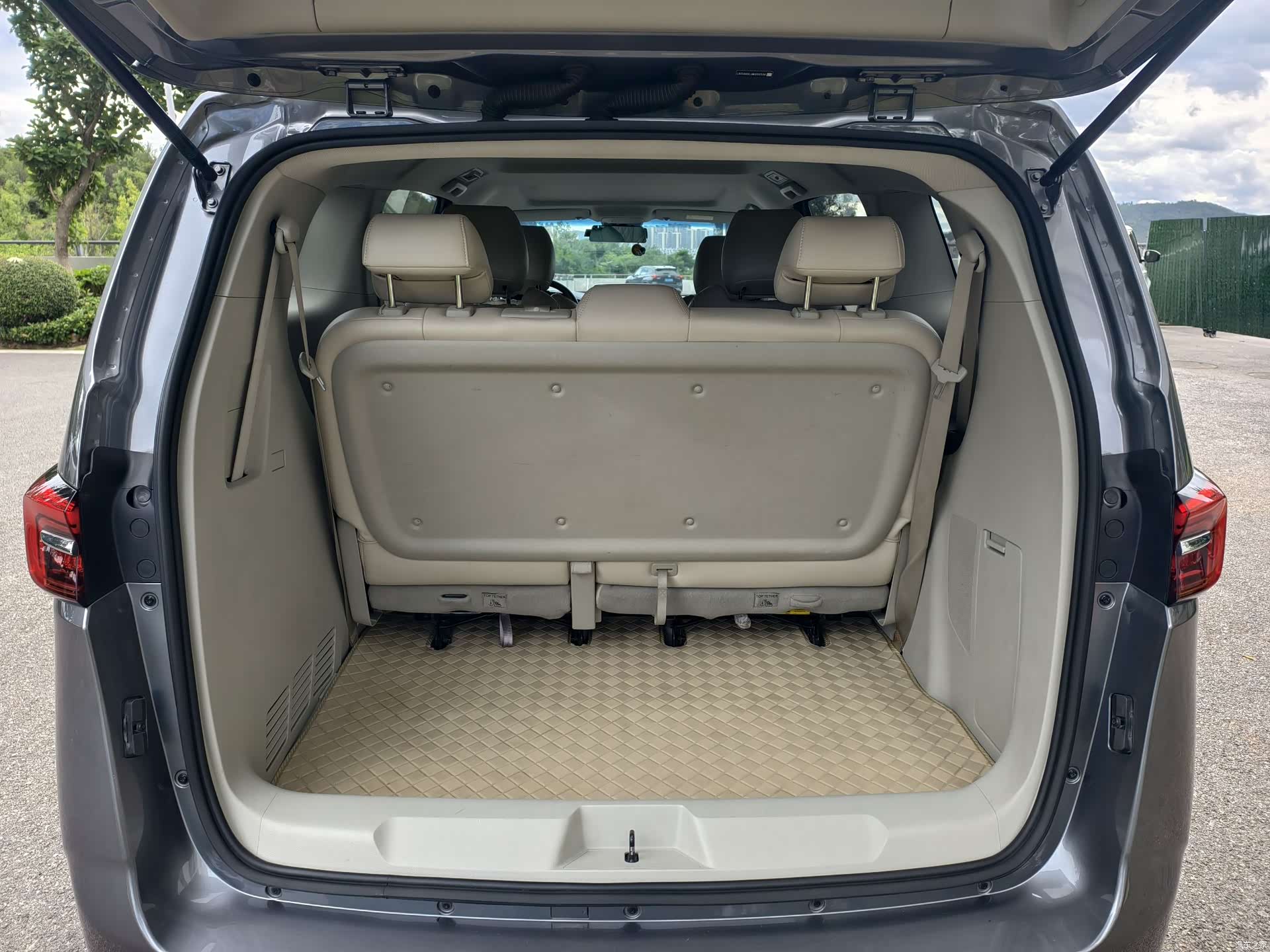 Buick GL8, 2021 10