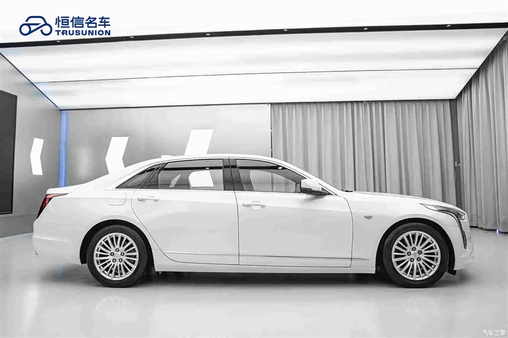 Cadillac CT6, 2019 4