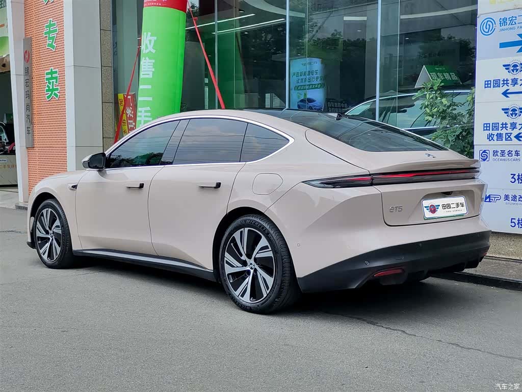 NIO ET5, 2025 4