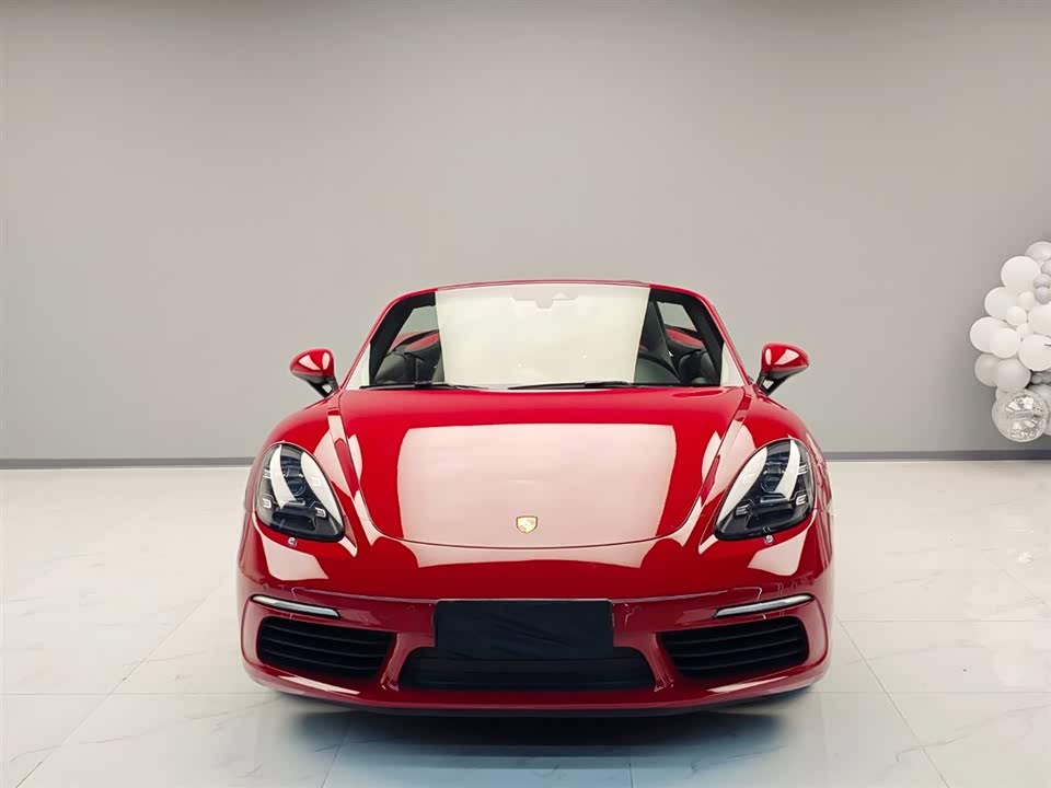 Porsche 718 Porsche 718