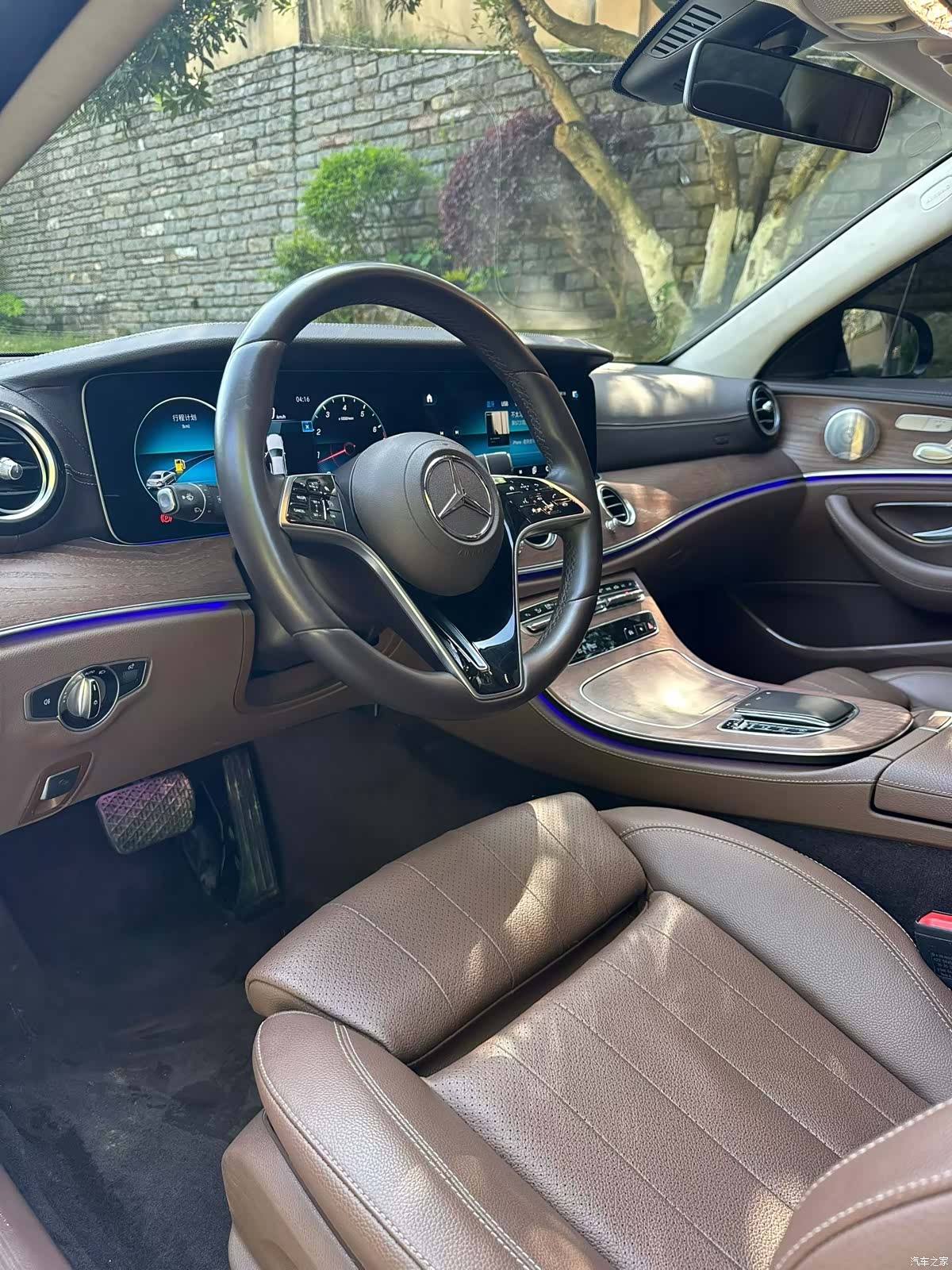 Mercedes-Benz E-Class, 2022 8
