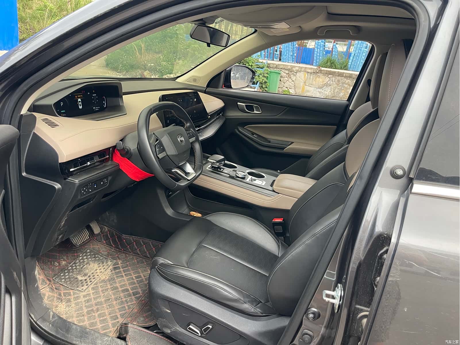 Changan CS55, 2022 9