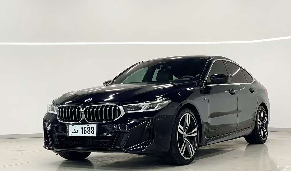 BMW 6 Series GT