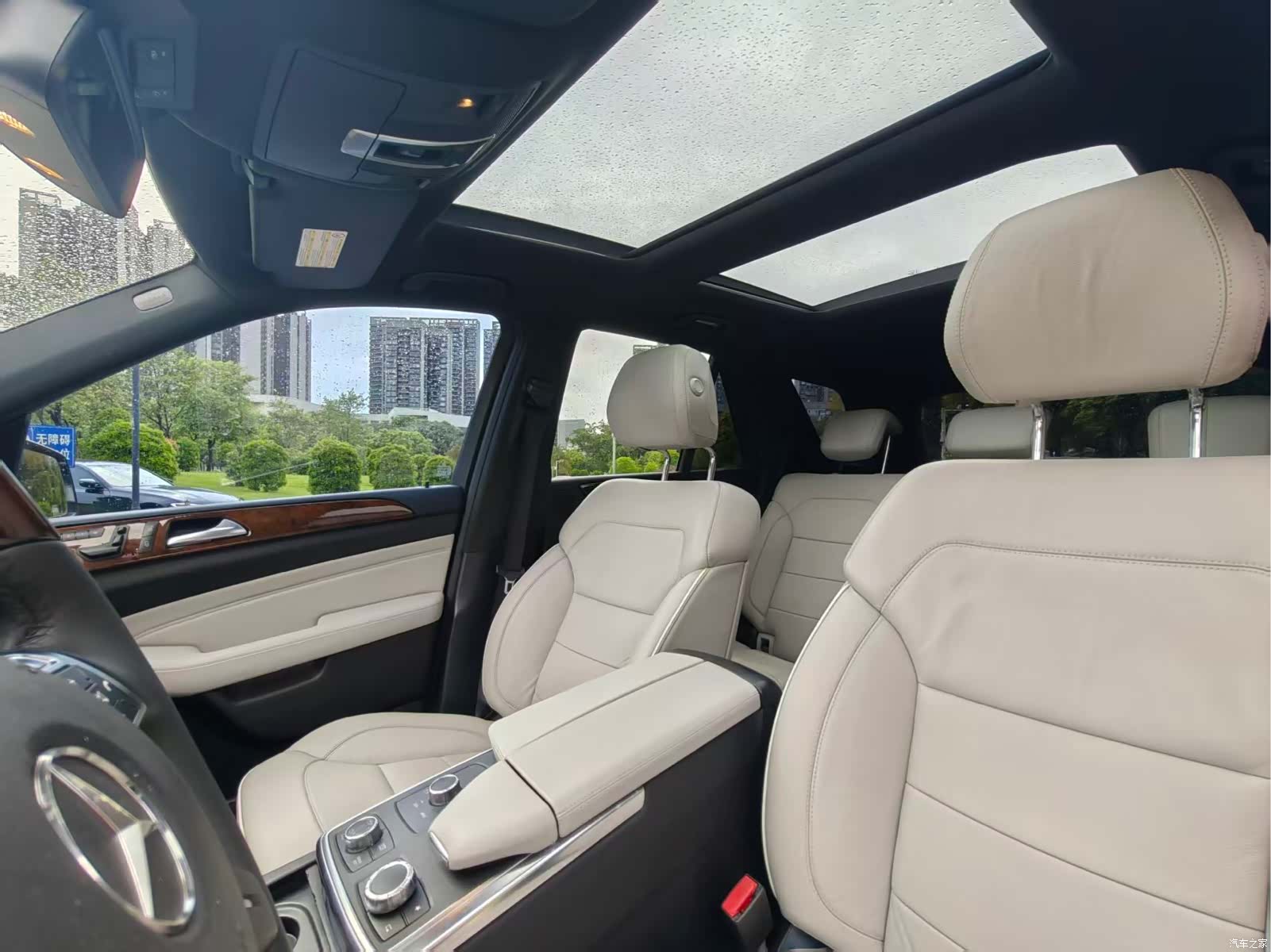 Mercedes-Benz M-Class, 2013 14