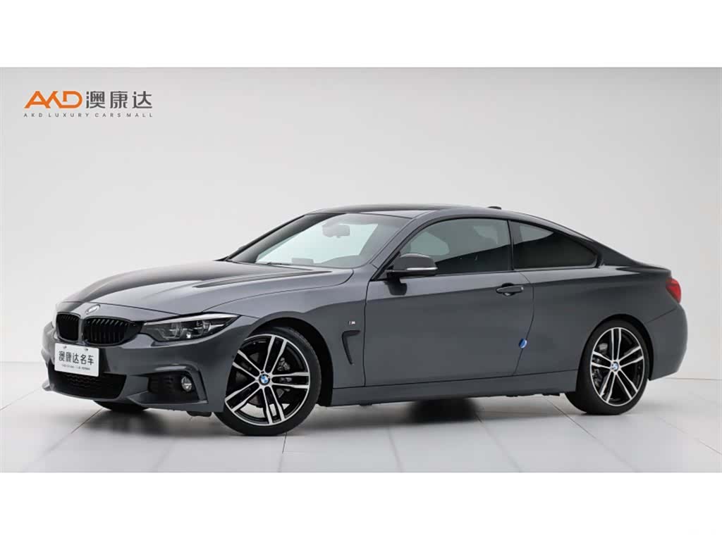 BMW 4 Series, 2020 1