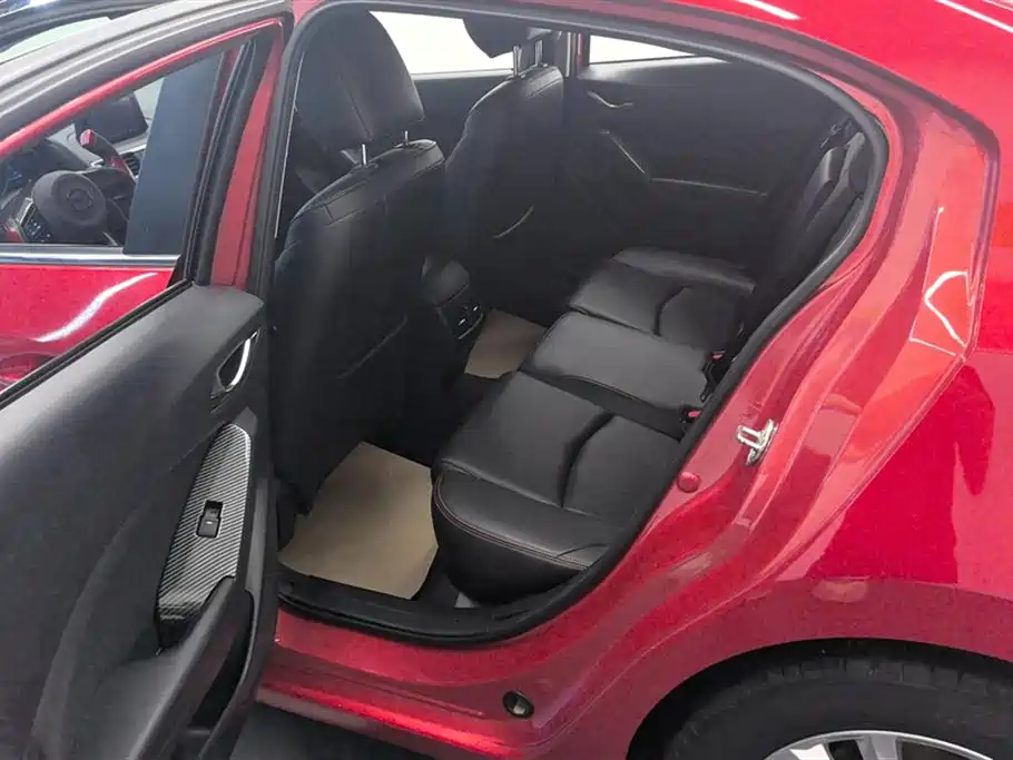Mazda 3 Angkesaila Mazda 3 Angkesaila