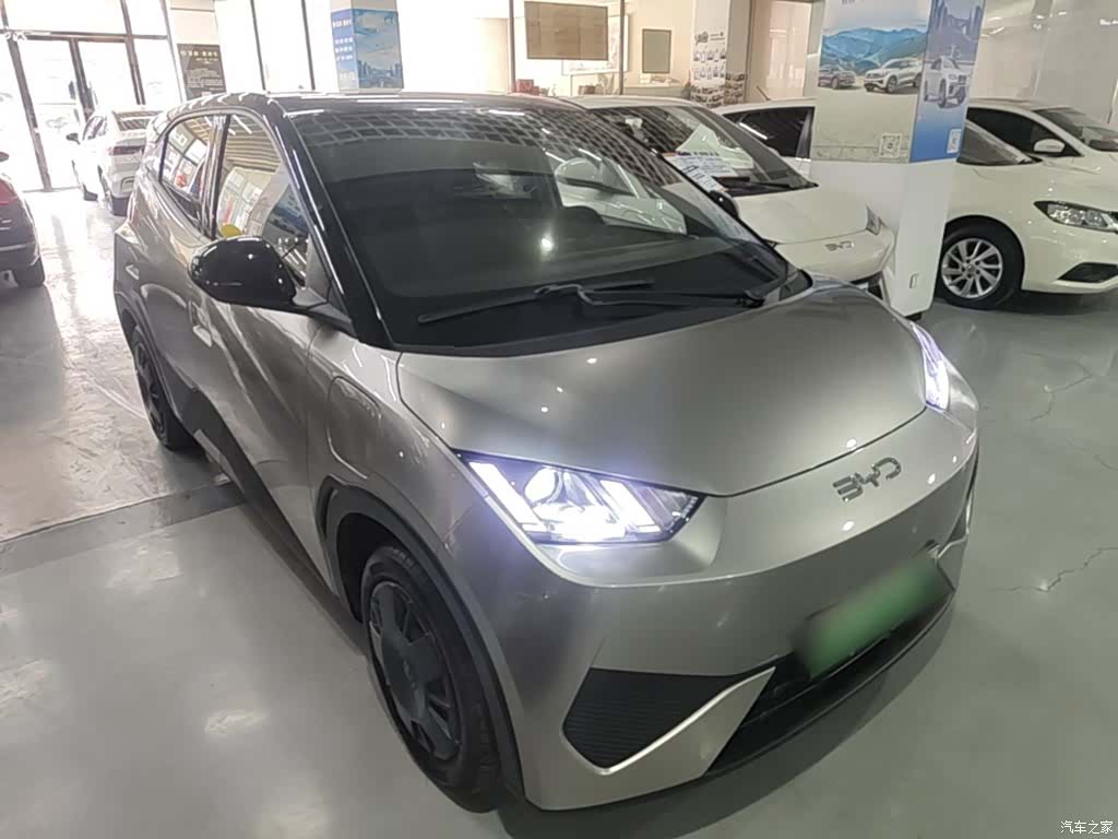 BYD Seagull, 2025 22