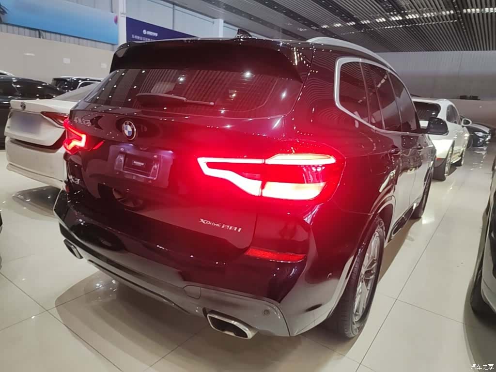 BMW X3, 2021 все фото