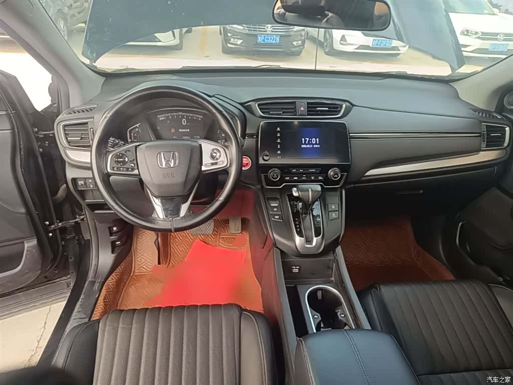 Honda Breeze, 2021 10