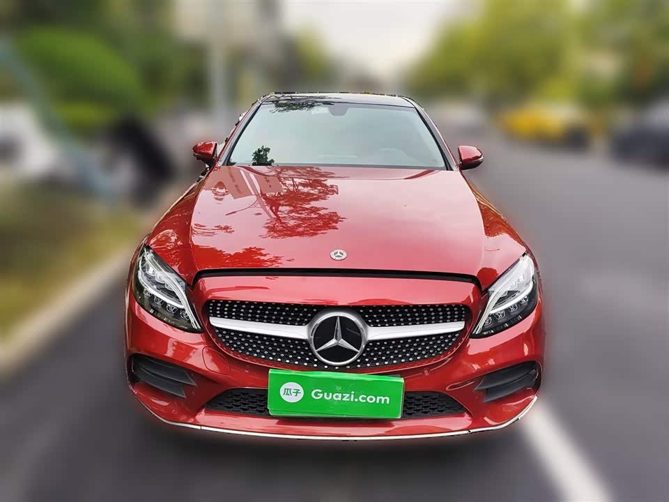 Mercedes-Benz Class C