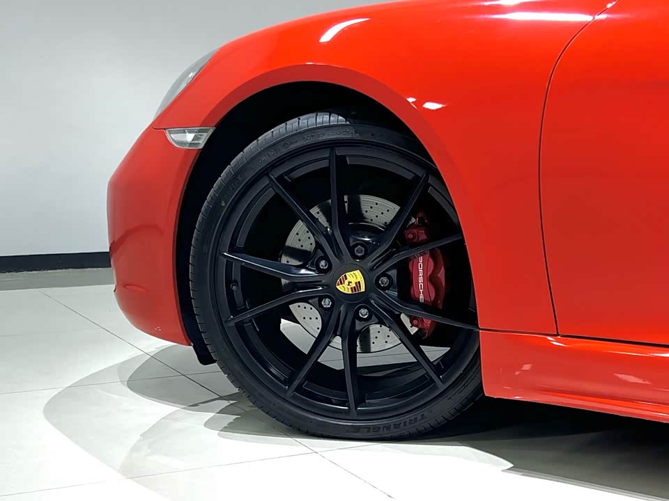 Porsche 718 Porsche 718