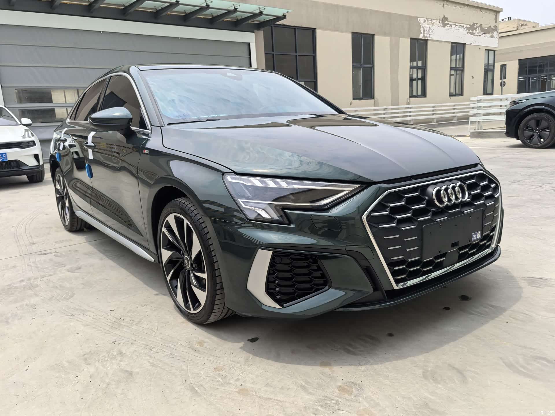 Audi A3, 2022 3