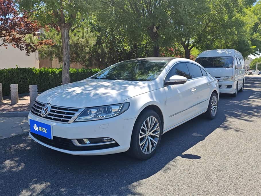 FAW Passat CC