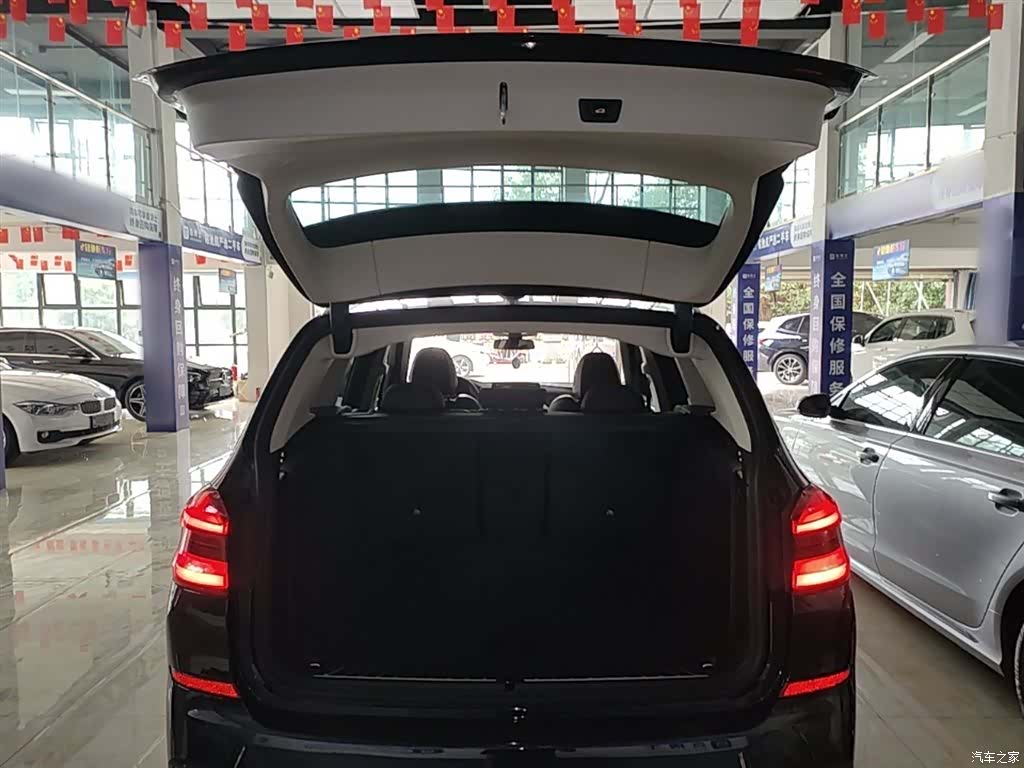 BMW X3, 2019 19