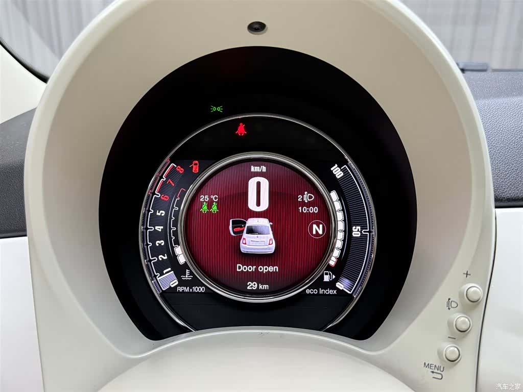 Fiat 500, 1900 23