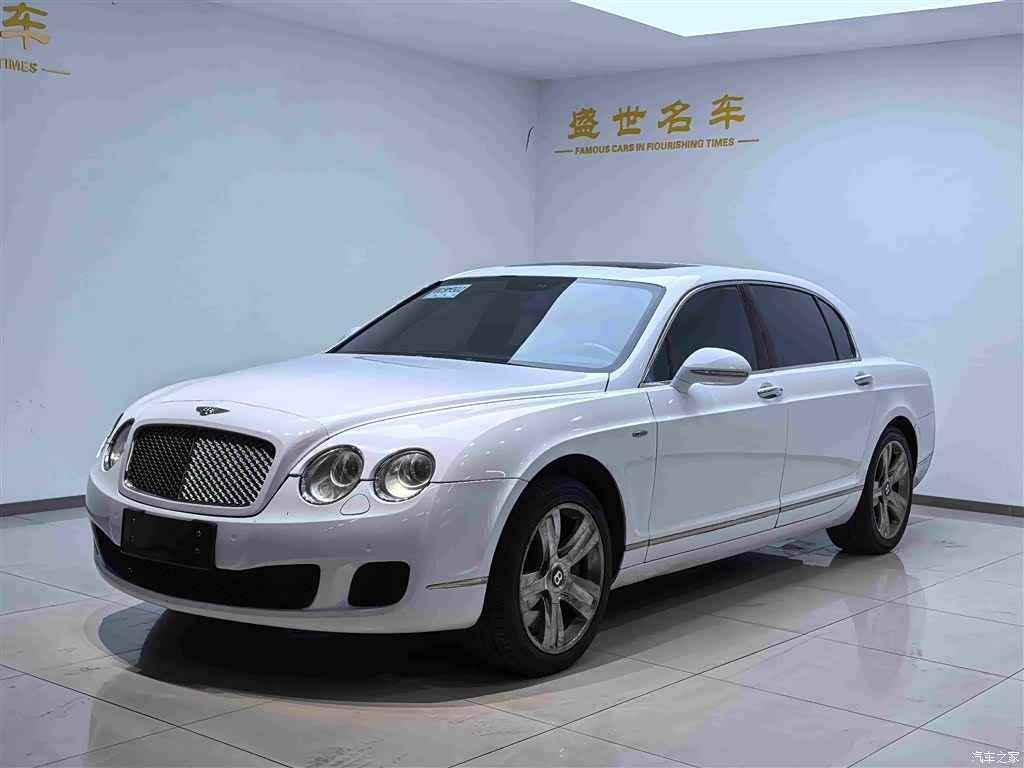 Bentley Flying Spur, 2012 1