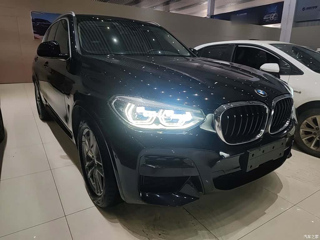 BMW X3, 2021 22