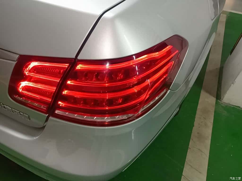 Mercedes-Benz E-Class, 2015 8