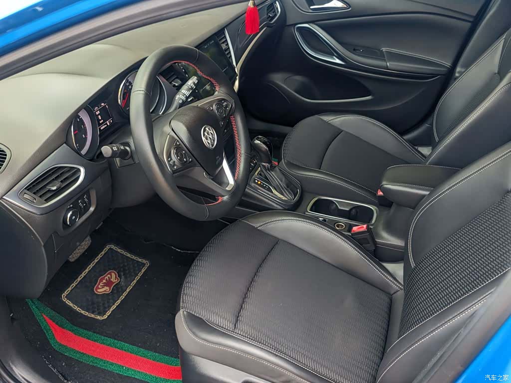 Buick Verano, 2017 10