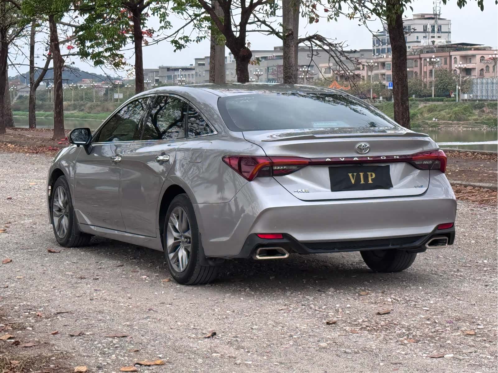 Toyota Avalon, 2019 7