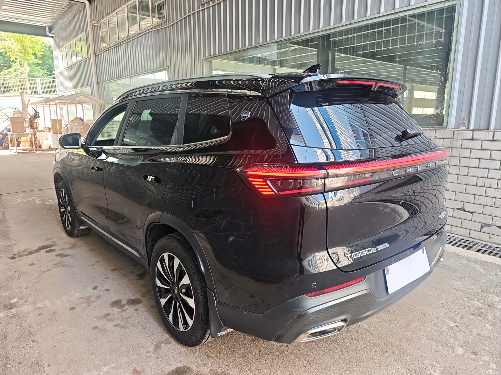 Chery Tiggo 8 Plus, 2025 6