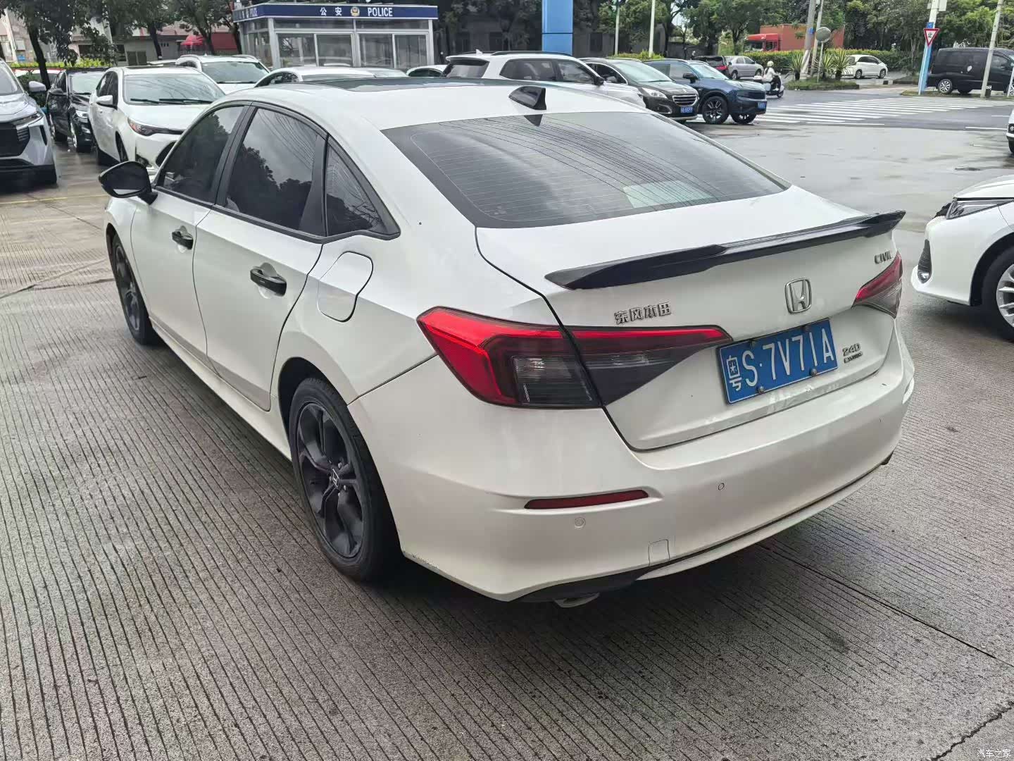 Honda Civic, 2022 6