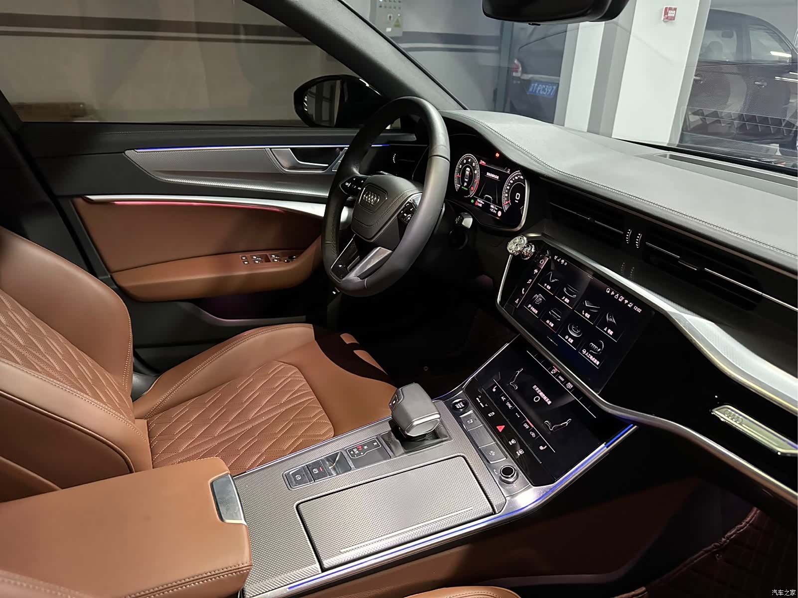 Audi A6L, 2025 21