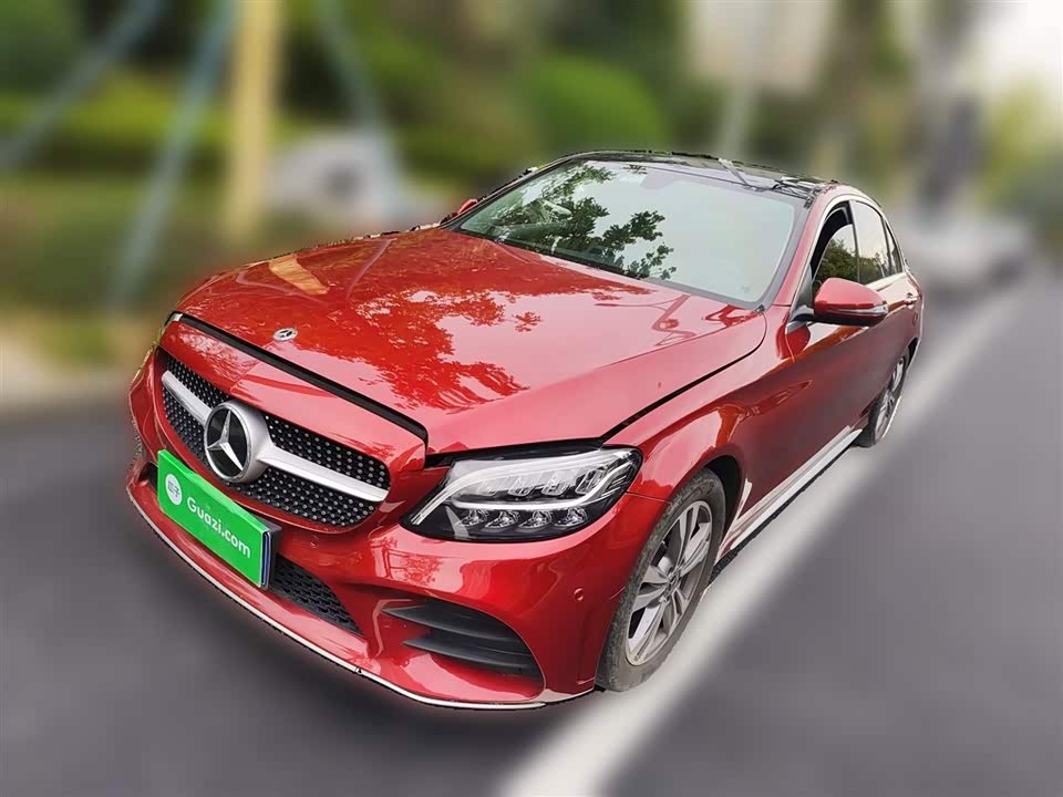 Mercedes-Benz Class C