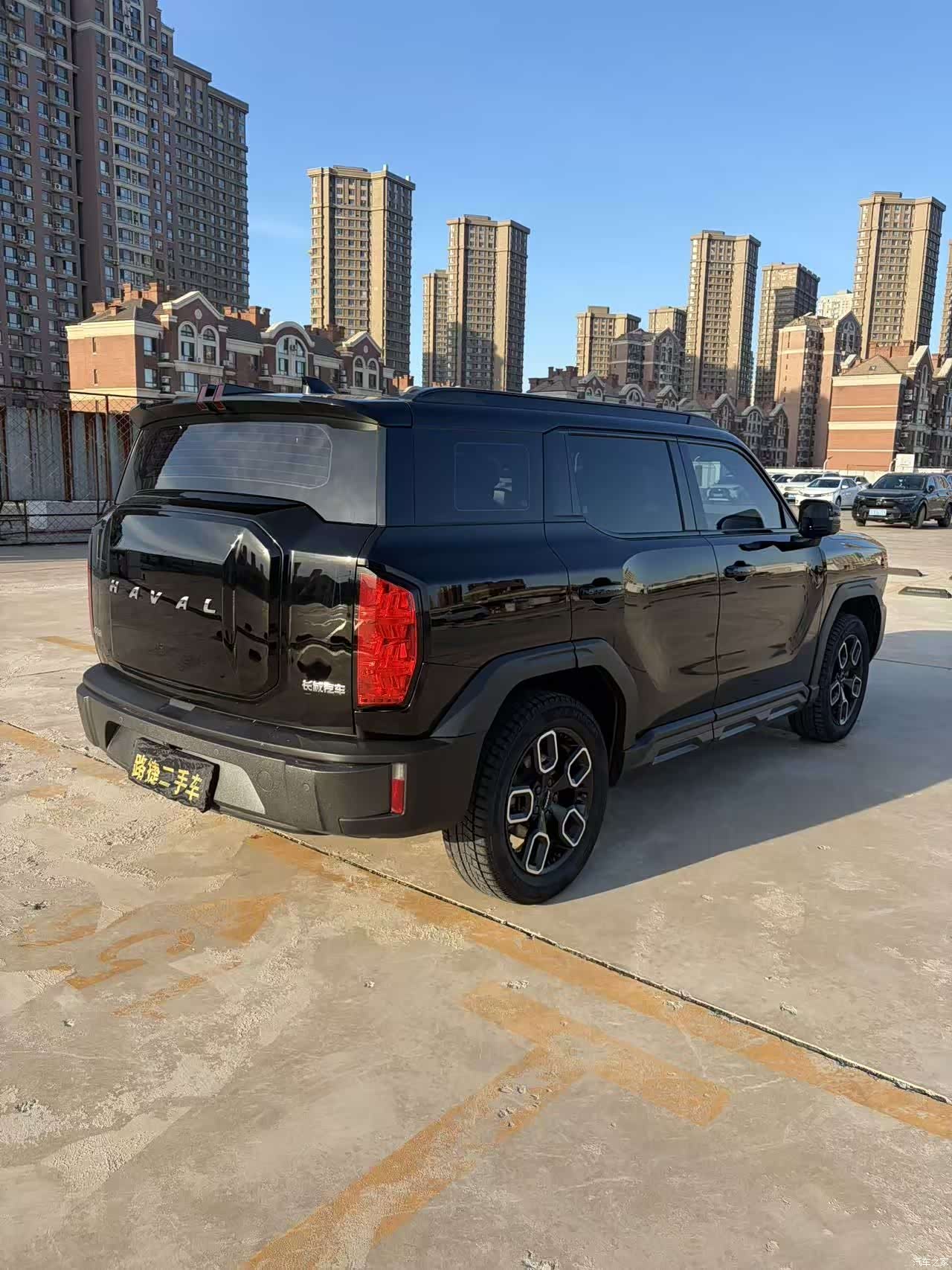 Haval Cool Dog, 2022 все фото