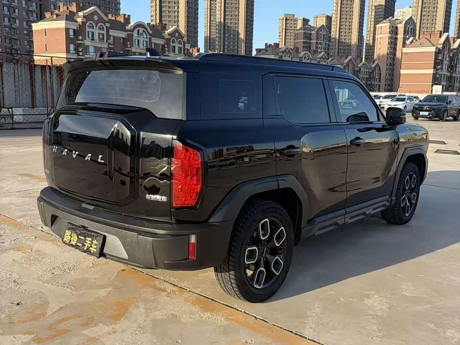 Haval Kugou 2022, фото 5