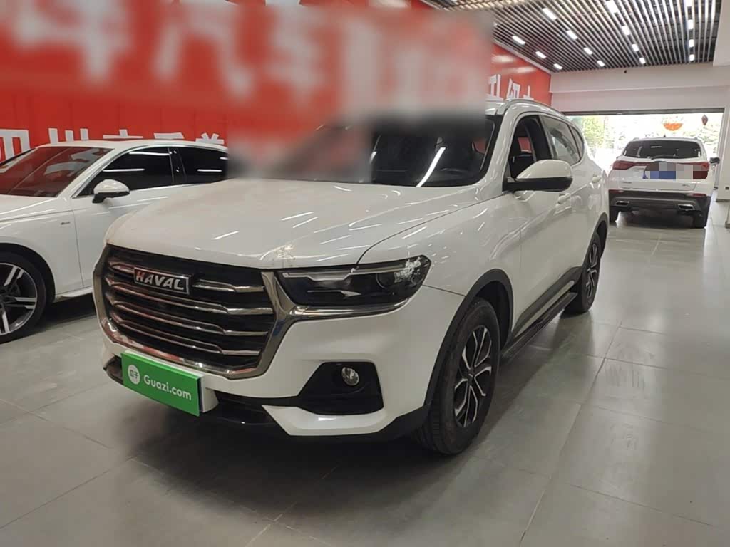 Haval H6 2021 1.5T AT
