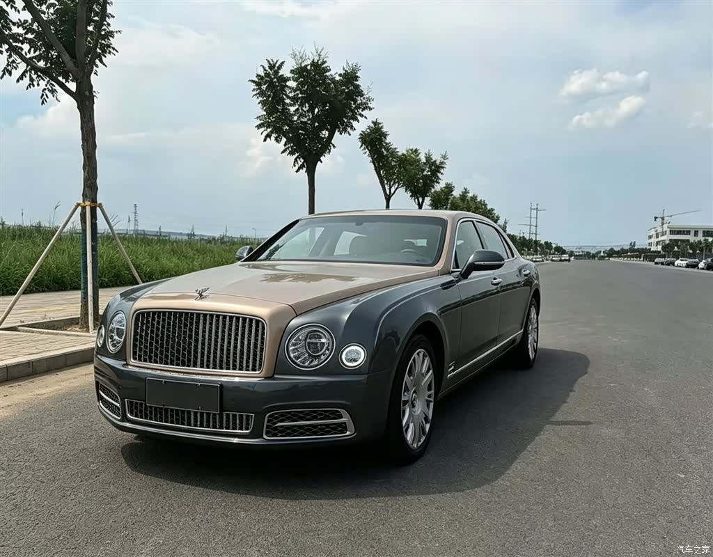 Bentley Mulsanne