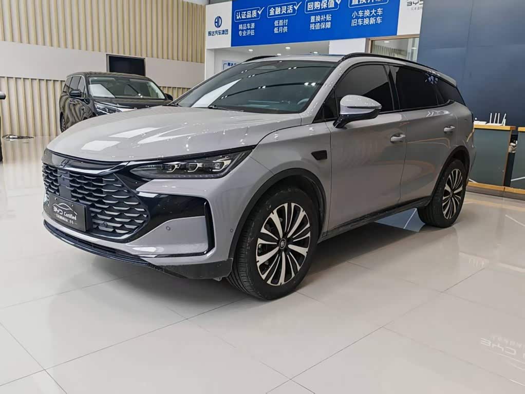 BYD Tang