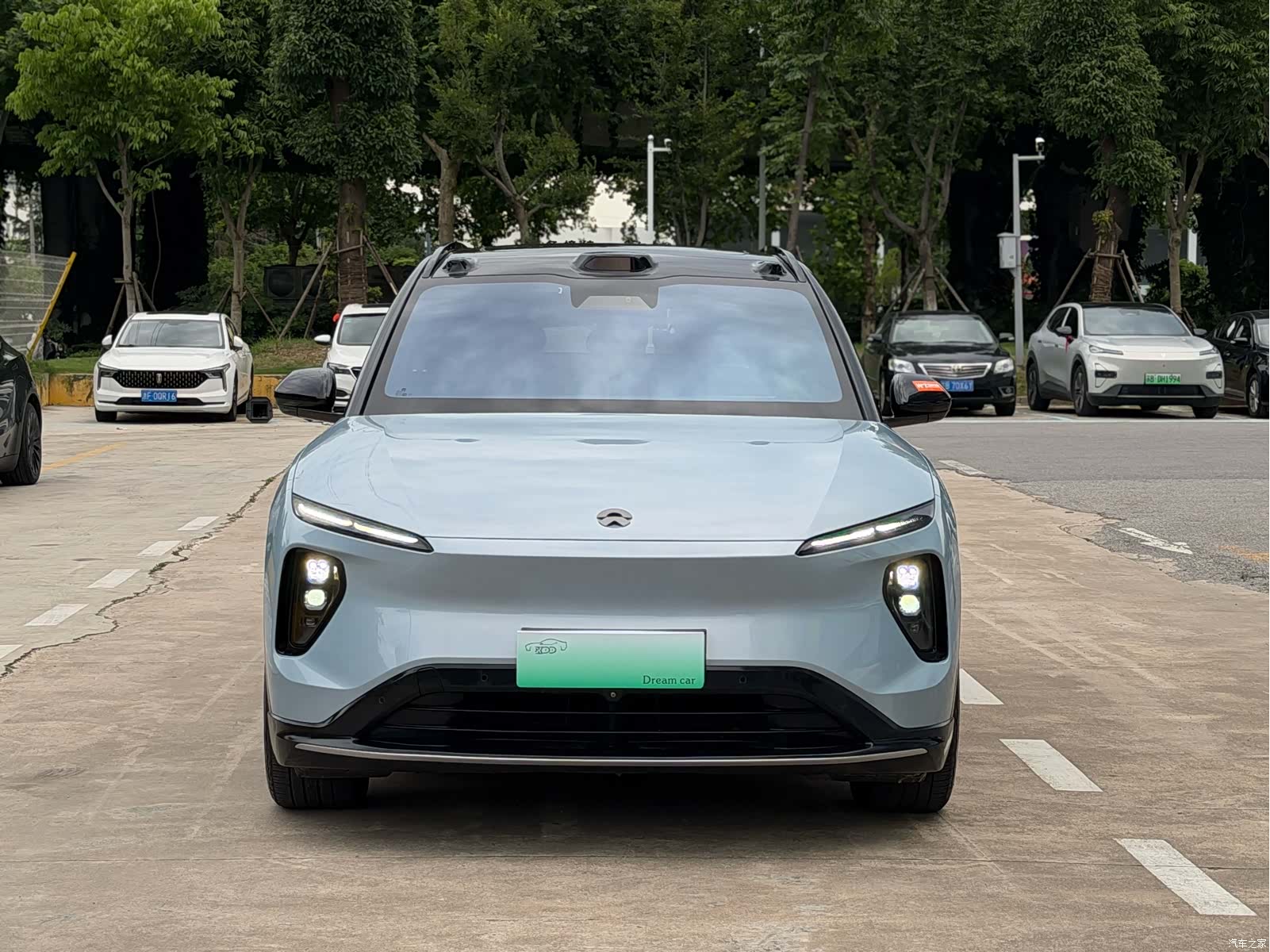 NIO ES6, 2023 2