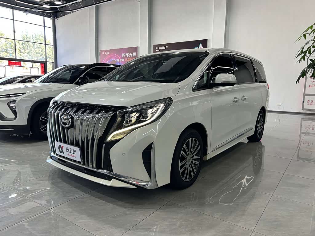 GAC M8 2021 390T Luxury