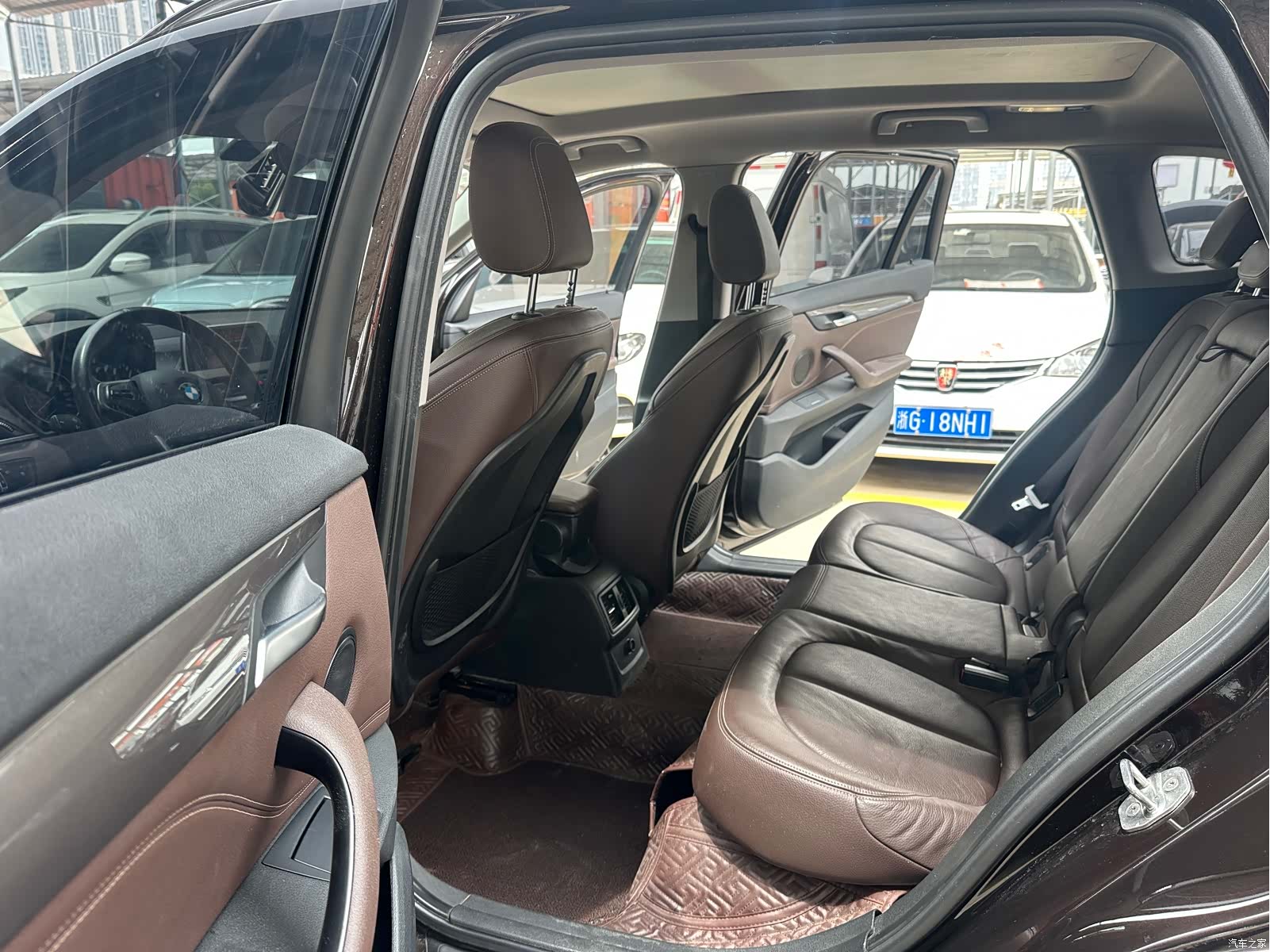 BMW X1, 2017 8