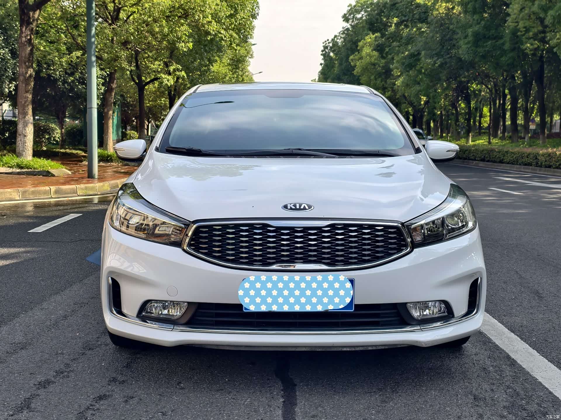 Kia K3, 2018 2