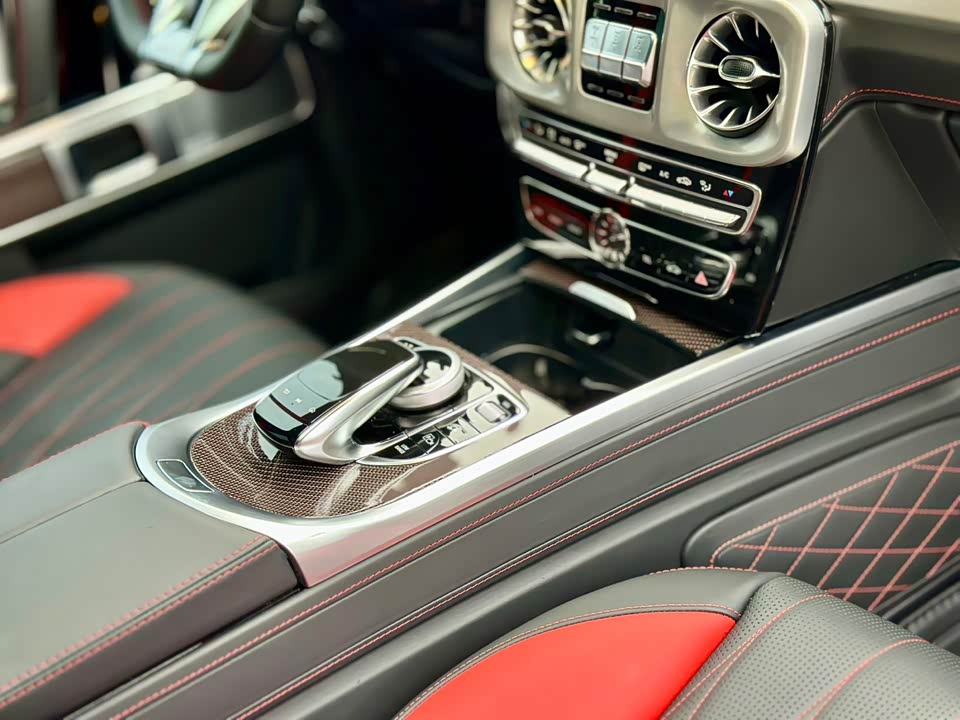 Mercedes-Benz G-class AMG