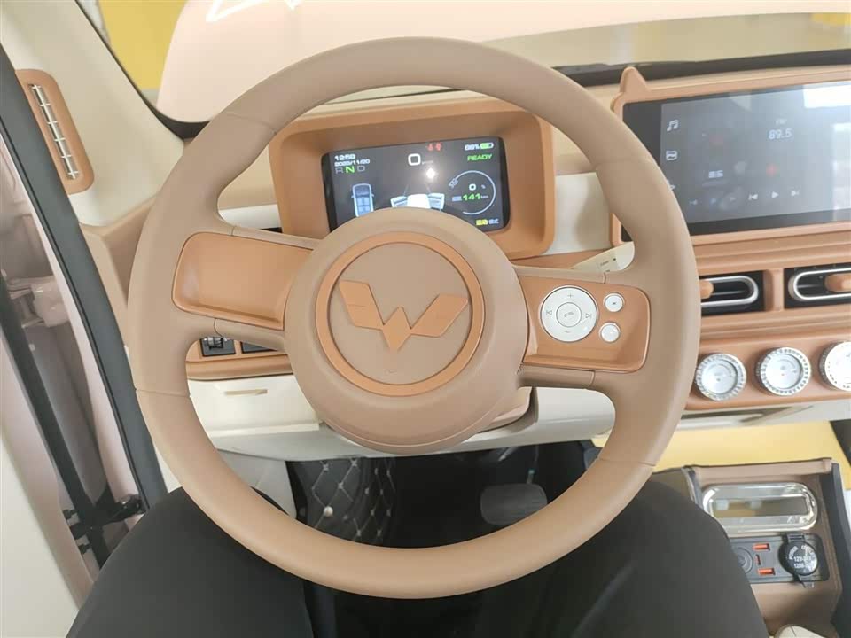 Wuling Hongguang MINIEV