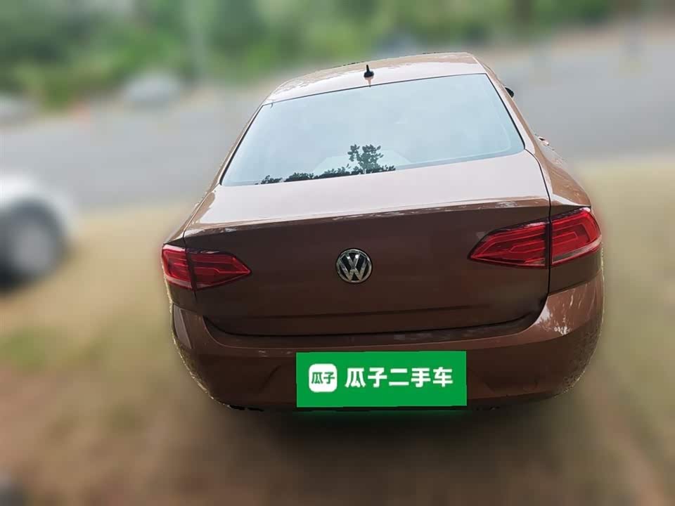Volkswagen Lingdu